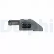 Capteur, pression des gaz échappement DELPHI DPS00033-12B1 - Visuel 2