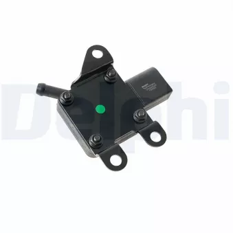 Capteur, pression des gaz échappement DELPHI DPS00038-12B1