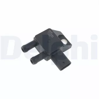 Capteur, pression des gaz échappement DELPHI DPS00040-12B1