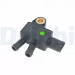 Capteur, pression des gaz échappement DELPHI DPS00042-12B1 - Visuel 1