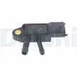Capteur, pression des gaz échappement DELPHI DPS00047-12B1 - Visuel 1
