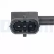 Capteur, pression des gaz échappement DELPHI DPS00047-12B1 - Visuel 2