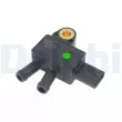 Capteur, pression des gaz échappement DELPHI DPS00052-12B1 - Visuel 1