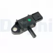 Capteur, pression des gaz échappement DELPHI DPS00053-12B1 - Visuel 1