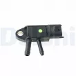 Capteur, pression des gaz échappement DELPHI DPS00055-12B1 - Visuel 1
