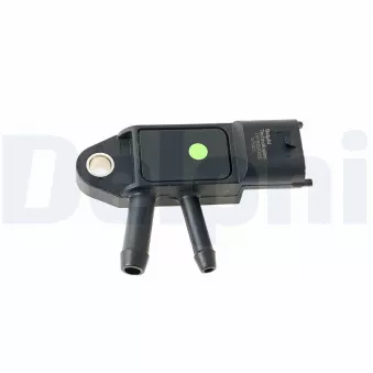 Capteur, pression des gaz échappement DELPHI DPS00055-12B1