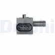 Capteur, pression des gaz échappement DELPHI DPS00055-12B1 - Visuel 2