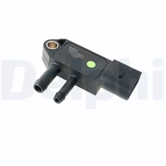 Capteur, pression des gaz échappement DELPHI DPS00060-12B1