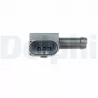 Capteur, pression des gaz échappement DELPHI DPS00060-12B1 - Visuel 2