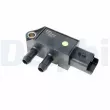 Capteur, pression des gaz échappement DELPHI DPS00062-12B1 - Visuel 1
