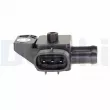 Capteur, pression des gaz échappement DELPHI DPS00064-12B1 - Visuel 2