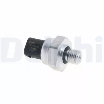 Capteur, pression des gaz échappement DELPHI DPS00065-12B1