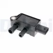 Capteur, pression des gaz échappement DELPHI DPS00067-12B1 - Visuel 1