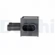 Capteur, pression des gaz échappement DELPHI DPS00067-12B1 - Visuel 2