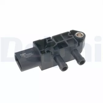 Capteur, pression des gaz échappement DELPHI DPS00069-12B1