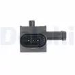 Capteur, pression des gaz échappement DELPHI DPS00069-12B1 - Visuel 2