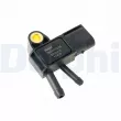 Capteur, pression des gaz échappement DELPHI DPS00070-12B1 - Visuel 1