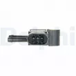 Capteur, pression des gaz échappement DELPHI DPS00070-12B1 - Visuel 2