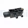 Capteur, pression des gaz échappement DELPHI DPS00071-12B1 - Visuel 1