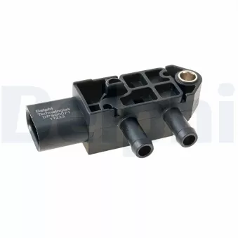 Capteur, pression des gaz échappement DELPHI DPS00071-12B1