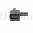 Capteur, pression des gaz échappement DELPHI DPS00071-12B1 - Visuel 2