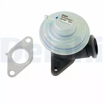 Vanne EGR DELPHI EG10528-12B1