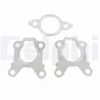 Vanne EGR DELPHI EG10536-12B1 - Visuel 2