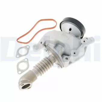 Vanne EGR DELPHI EG10619-12B1