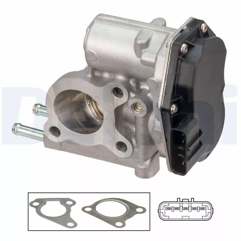 Vanne EGR DELPHI EG10624-12B1