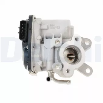 Vanne EGR DELPHI EG10636-12B1