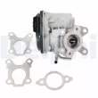 Vanne EGR DELPHI EG10636-12B1 - Visuel 2