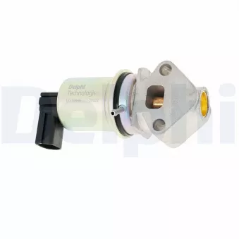Vanne EGR DELPHI EG10646-12B1