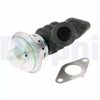 Vanne EGR DELPHI EG10651-12B1