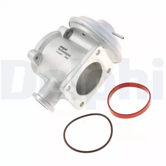 Vanne EGR DELPHI EG10657-12B1