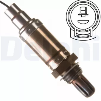 Sonde lambda DELPHI ES10226-12B1