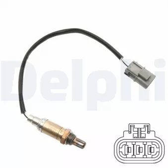 Sonde lambda DELPHI ES10456-12B1