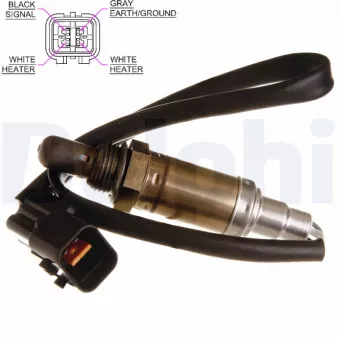Sonde lambda DELPHI ES10883-12B1