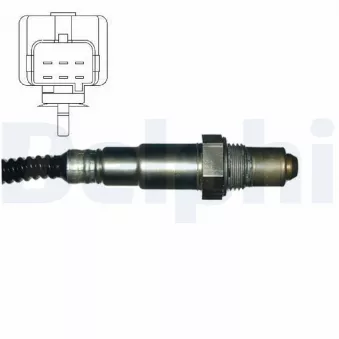 Sonde lambda DELPHI ES10925-11B1