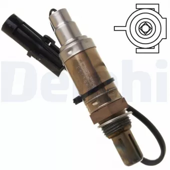 Sonde lambda DELPHI ES10966-12B1
