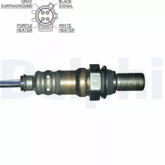 Sonde lambda DELPHI ES20045-12B1