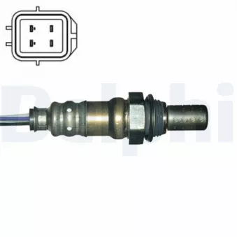 Sonde lambda DELPHI ES20049-12B1