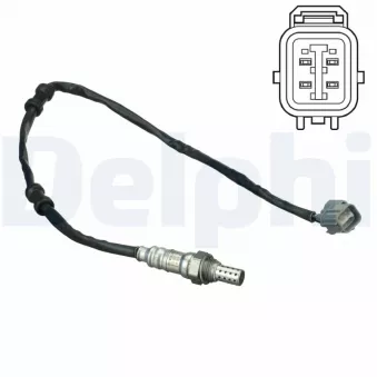 Sonde lambda DELPHI ES20127-12B1
