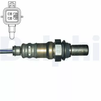 Sonde lambda DELPHI ES20140-12B1