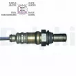 Sonde lambda DELPHI ES20156-12B1 - Visuel 1