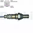 Sonde lambda DELPHI ES20158-12B1 - Visuel 1
