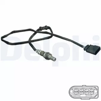Sonde lambda DELPHI ES20178-12B1