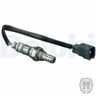 Sonde lambda DELPHI ES20194-12B1