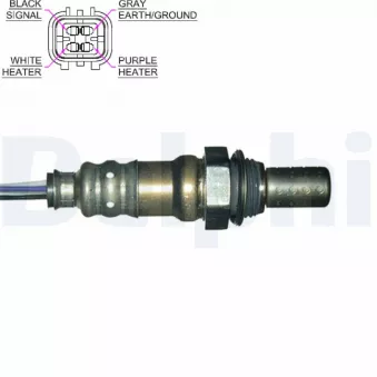 Sonde lambda DELPHI ES20211-12B1