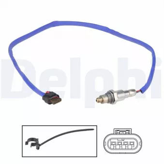 Sonde lambda DELPHI ES21381-12B1