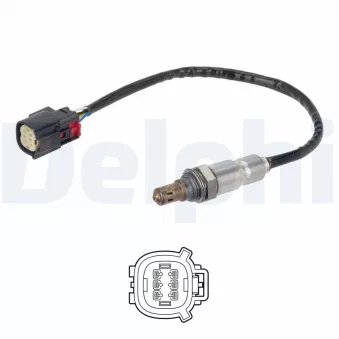 Sonde lambda DELPHI ES21414-12B1